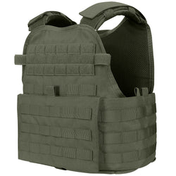 Modular Operator Plate Carrier in Ranger Green