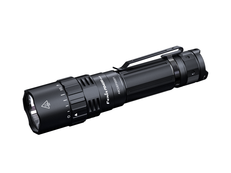 PD40R V3 Rechargeable Flashlight