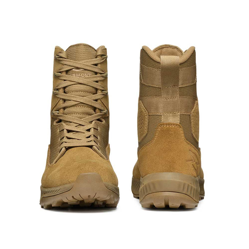 Garmont T8 Falcon Tactical Boot front and back