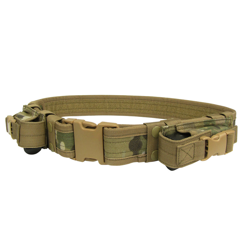 Tactical Belt in Multicam
