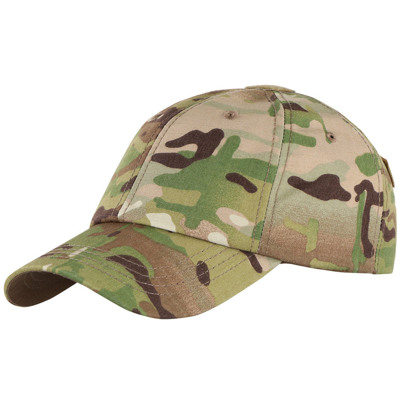 Tactical Team Cap in MultiCam