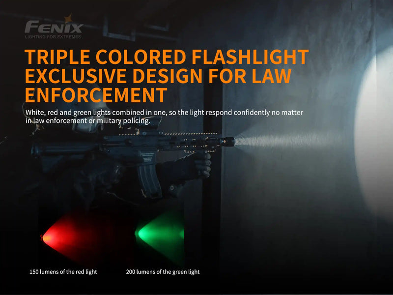 Fenix TK26R LED Flashlight 