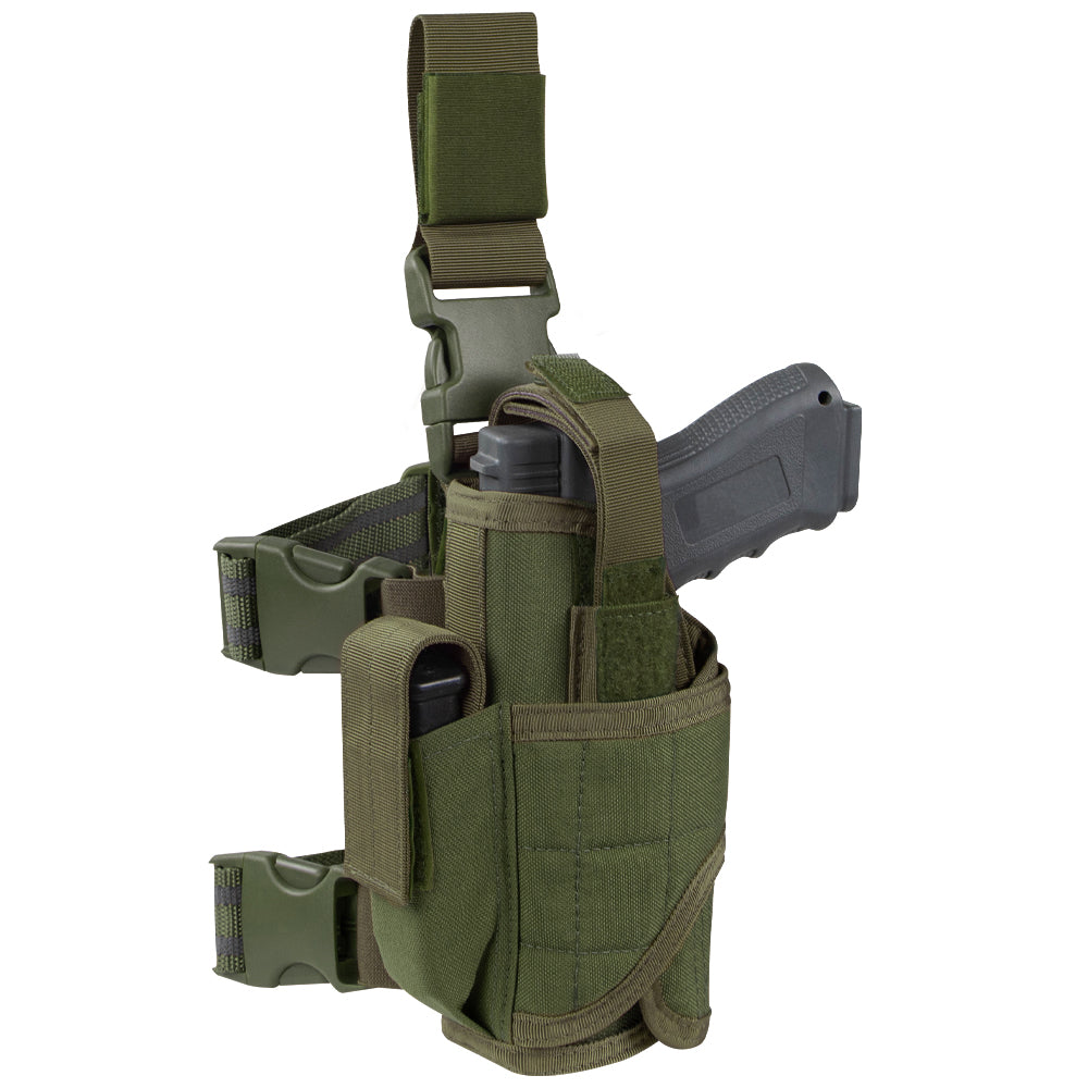 Condor Tornado Tactical Leg Holster - Left Handed - Mars Gear
