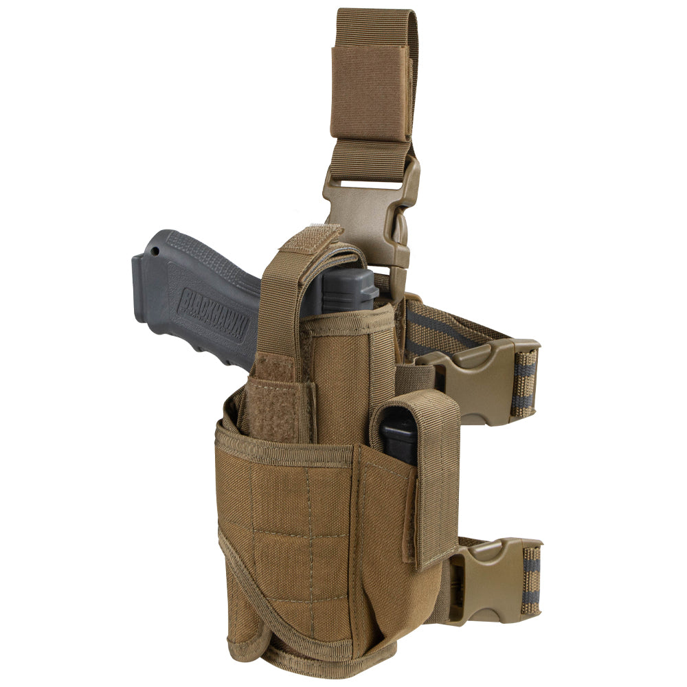 Condor Tornado Tactical Leg Holster - Mars Gear