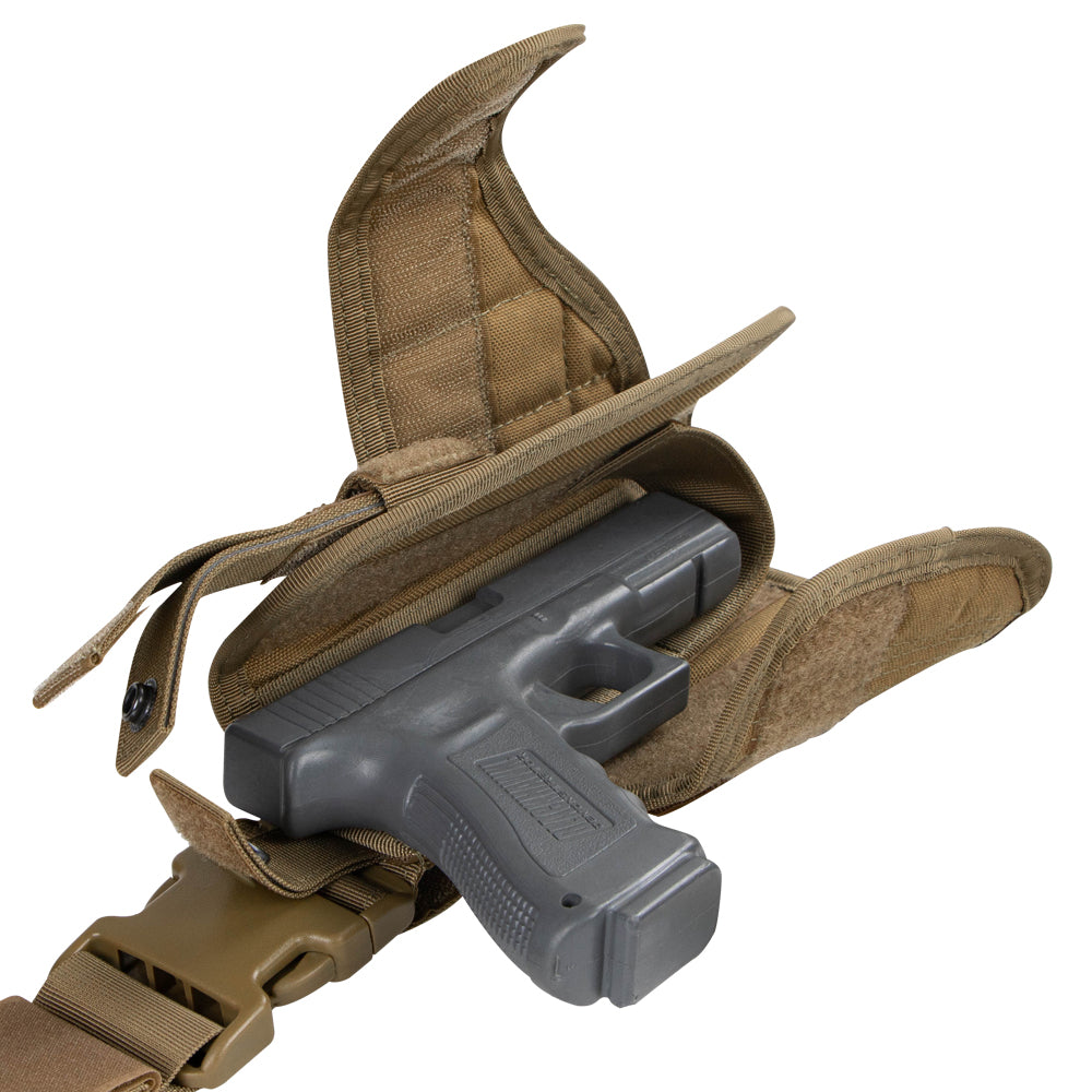 Condor Tornado Tactical Leg Holster - Mars Gear