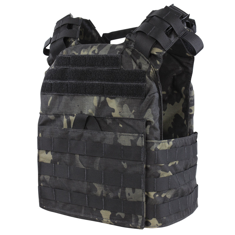 Cyclone Plate Carrier