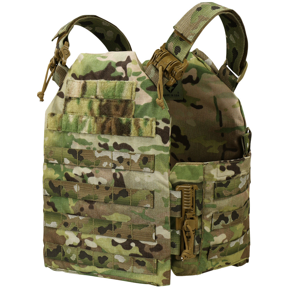 Cyclone RS Plate Carrier in MultiCam 