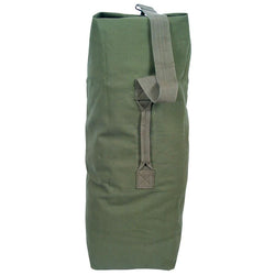 Top Load Duffel Bag in Olive Drab