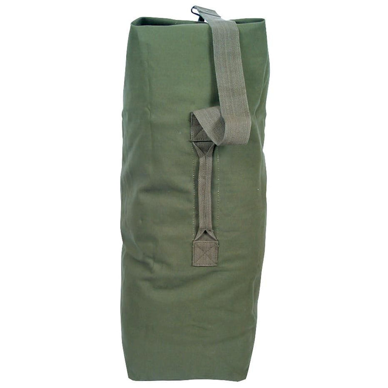 Top Load Duffel Bag in Olive Drab