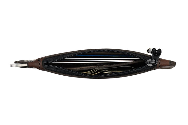 Trayvax Enterprises Renegade Zipper Wallet 