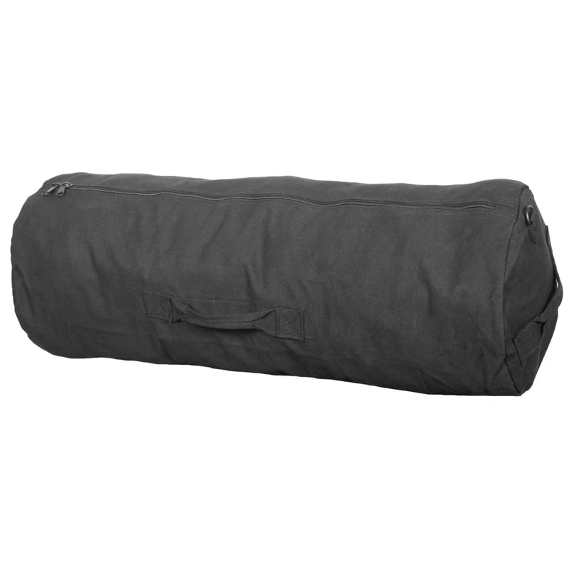 ZIPPER DUFFEL BAG