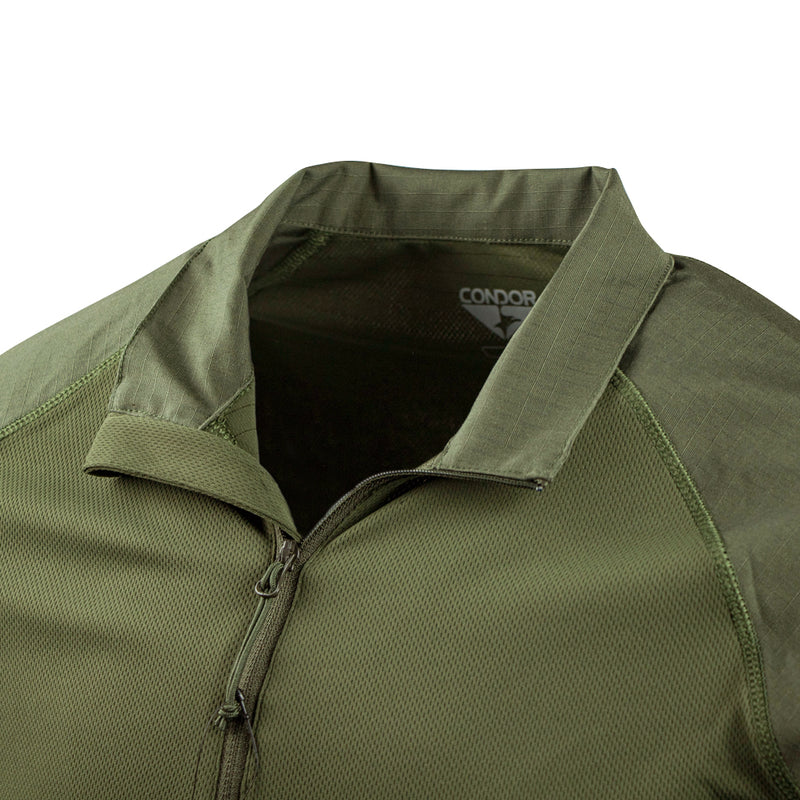 Condor Long Sleeve Combat Shirt in Scorpion OCP