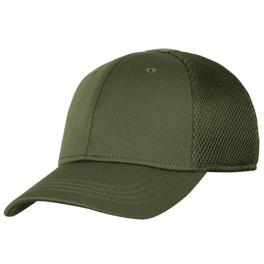Condor Flex Team Mesh Cap in Olive Drab