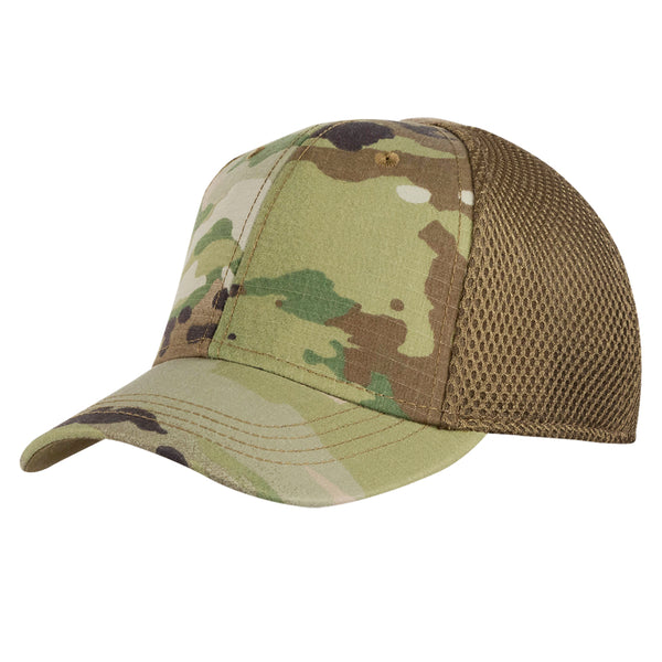 Condor Flex Team Mesh Cap in Scorpion OCP 