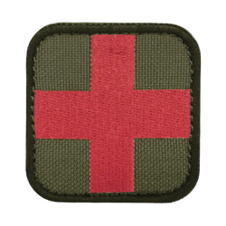 Condor Medic Patch Olive Drab