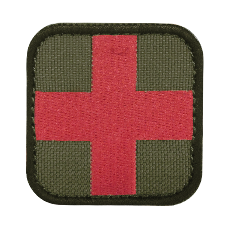 Medic Patch Multicam