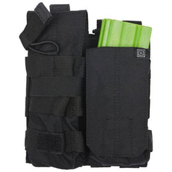 5.11 Tactical Double AR Mag Pouch w/ Bungee & Cover | Mars Gear