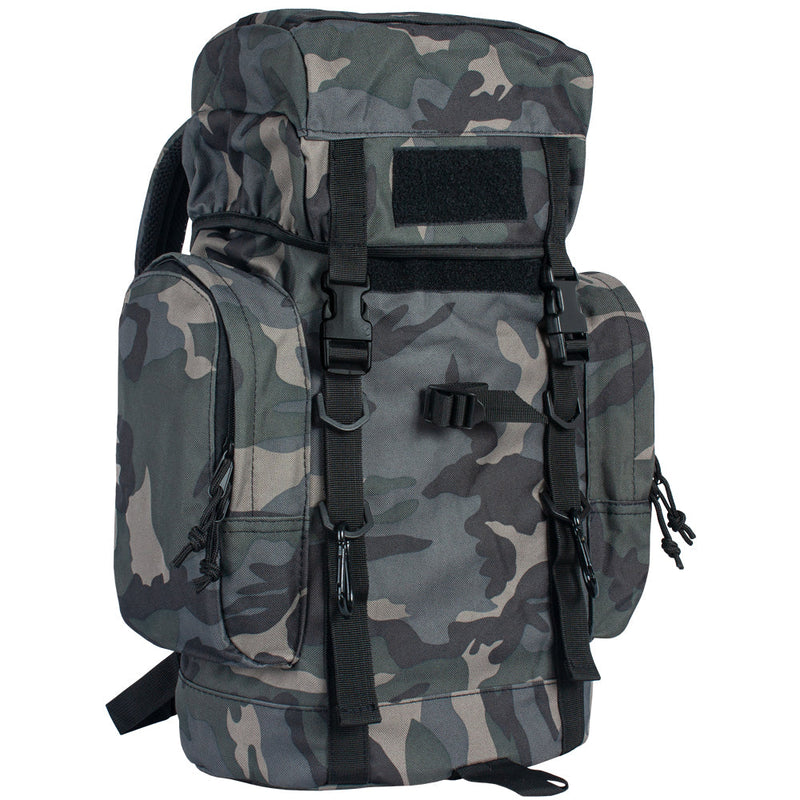 Rio Grande Pack in Midnight Woodland 