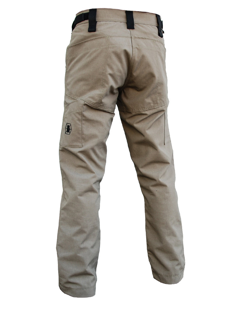 Kitanica Backcountry Tactical Pants in Khaki