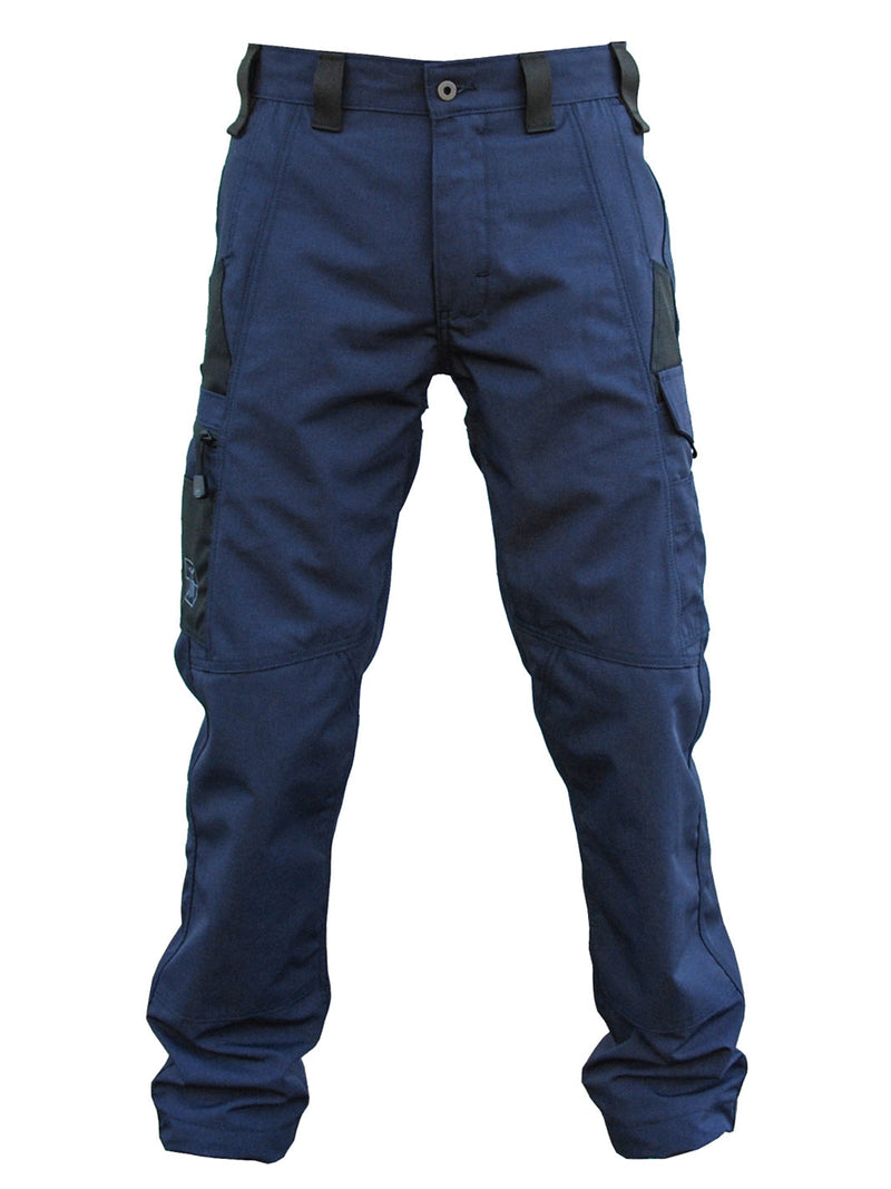 Pantalones tácticos Kitanica RSP azul marino