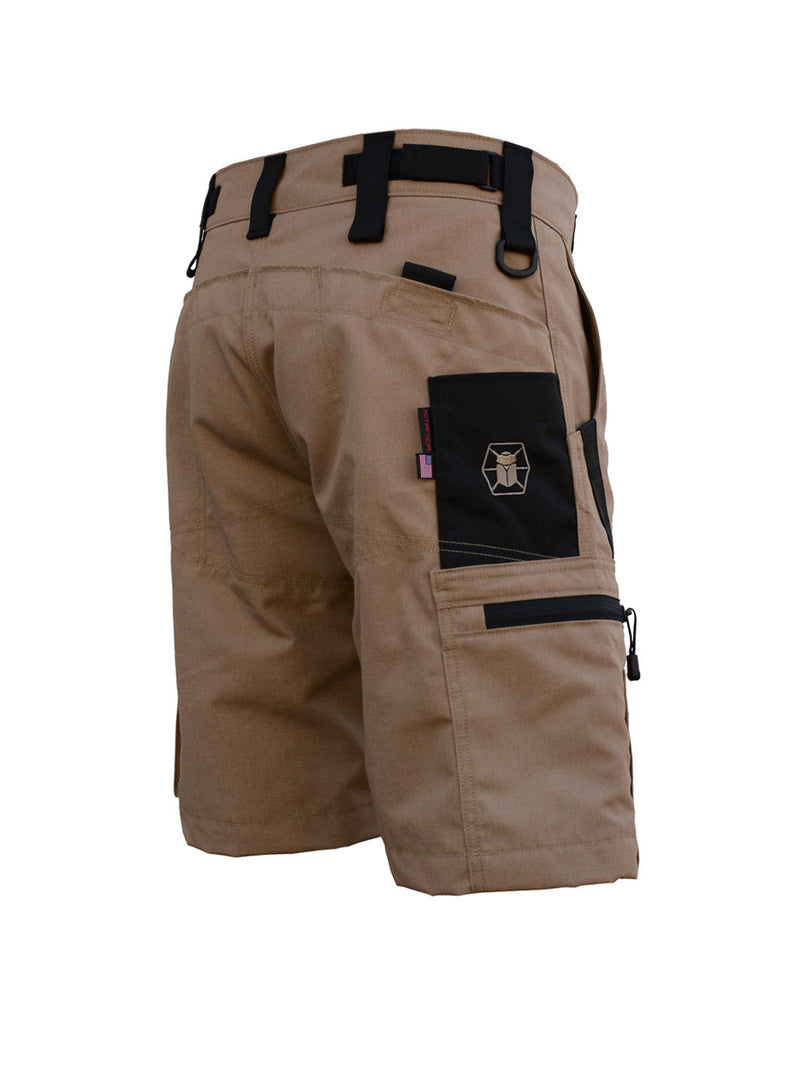 Pantalones cortos de gama táctica Kitanica