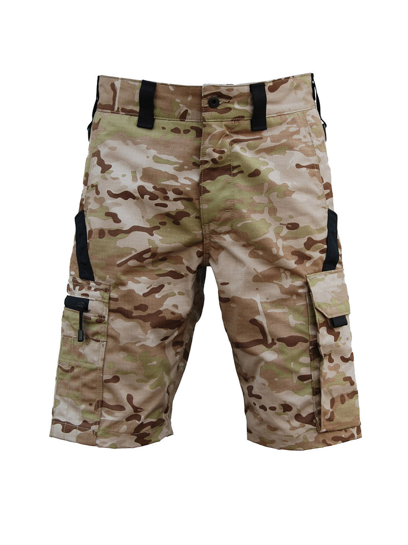 Pantalones cortos Kitanica Tactical Range Camo