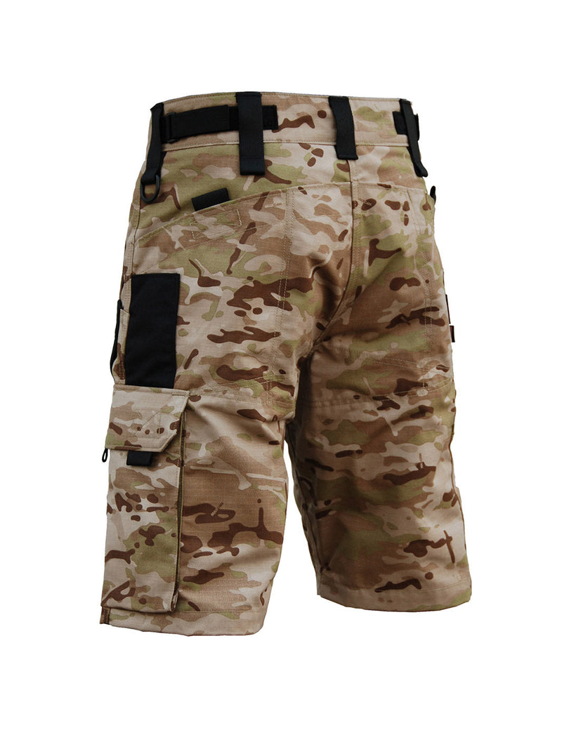 Kitanica Tactical Range Shorts Camo