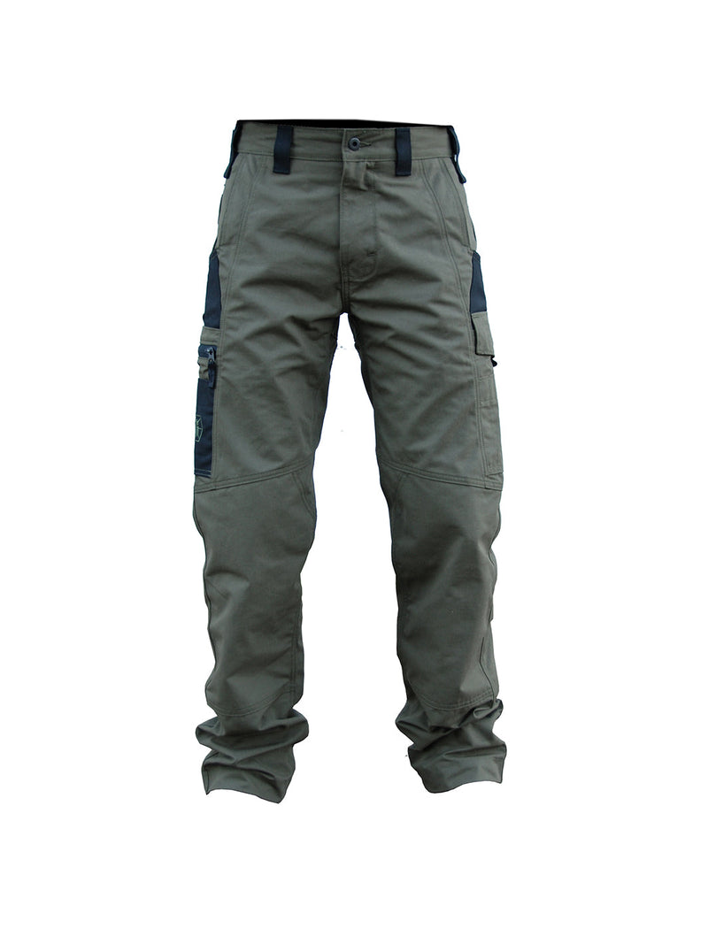 Pantalones tácticos Kitanica RSP Ranger Green