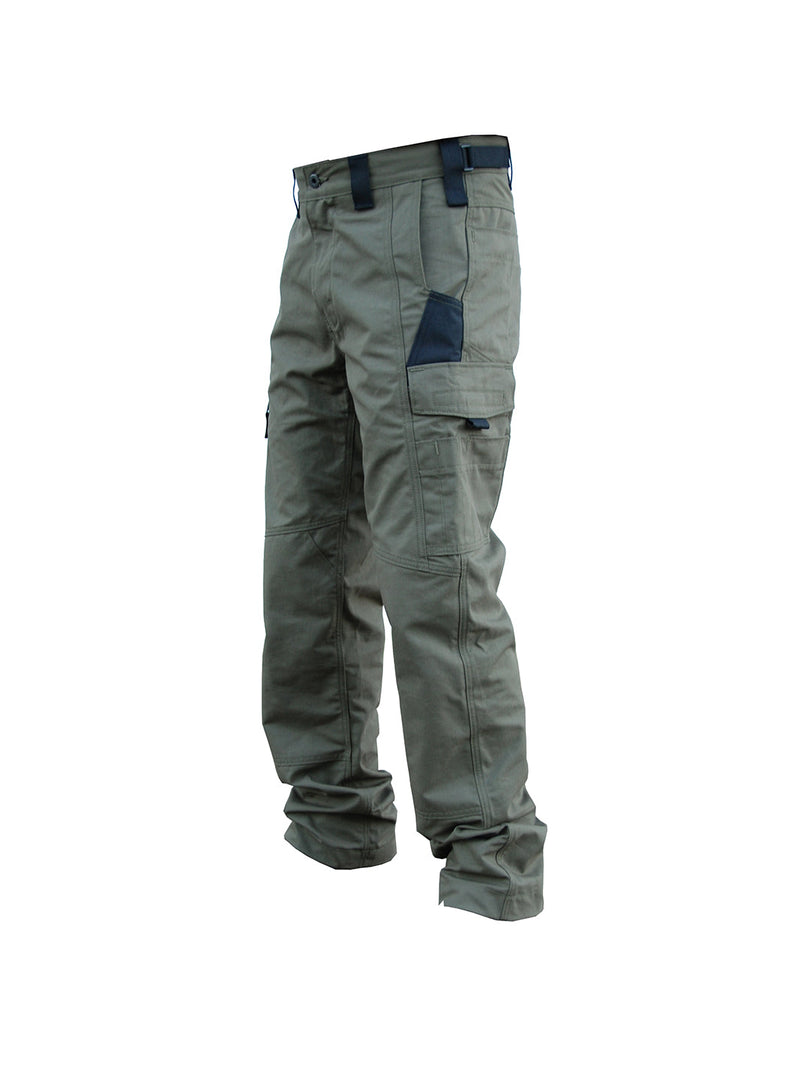 Pantalones tácticos Kitanica RSP Ranger Green