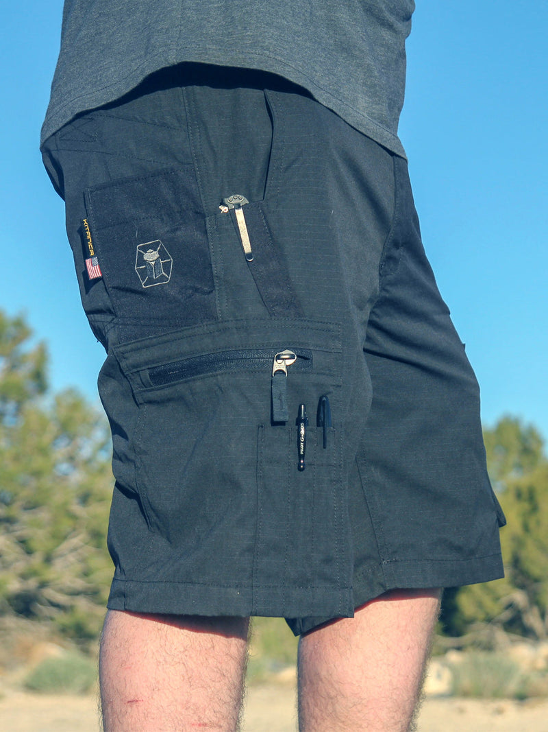 Pantalones cortos de gama táctica Kitanica