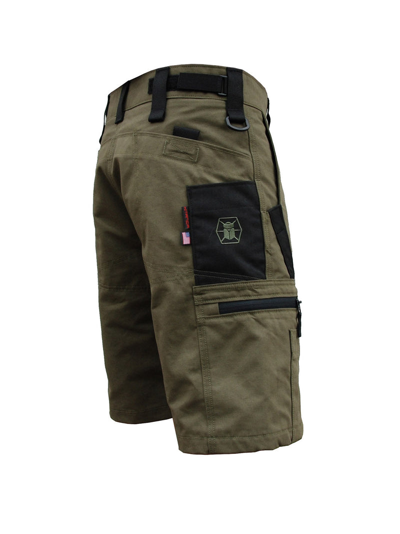 Pantalones cortos de gama táctica Kitanica