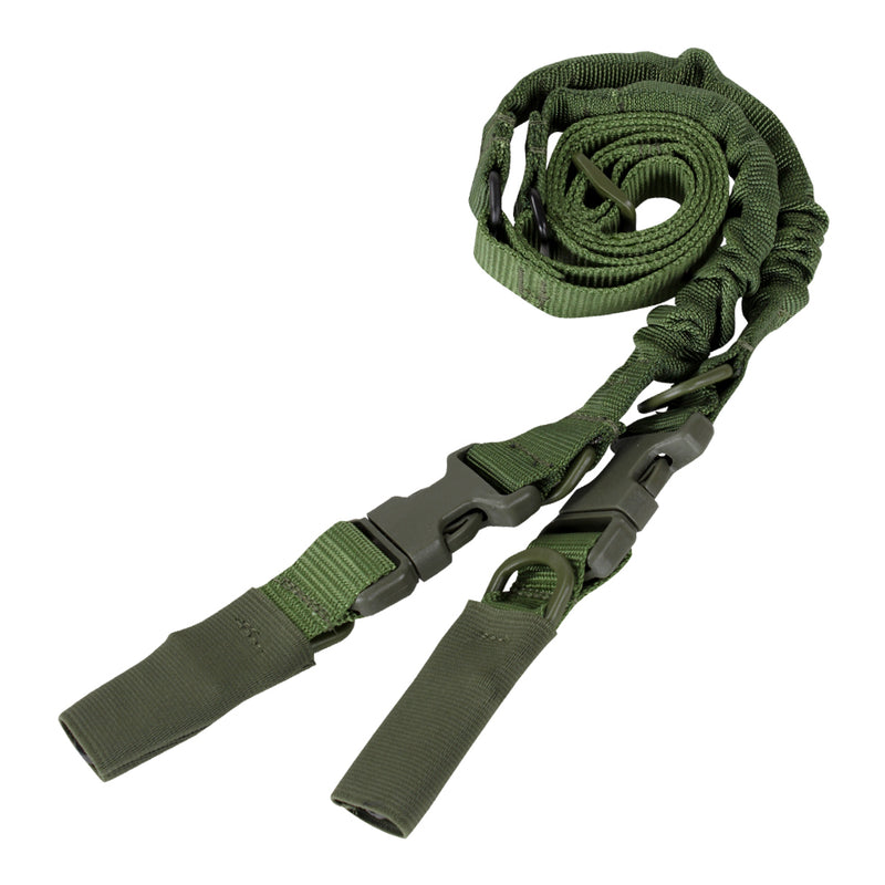 Condor CBT Two Point Bungee Sling in Olive Drab