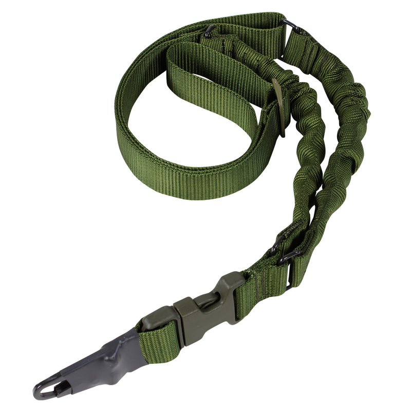 Condor Adder Double Bungee One Point Sling in Olive Drab