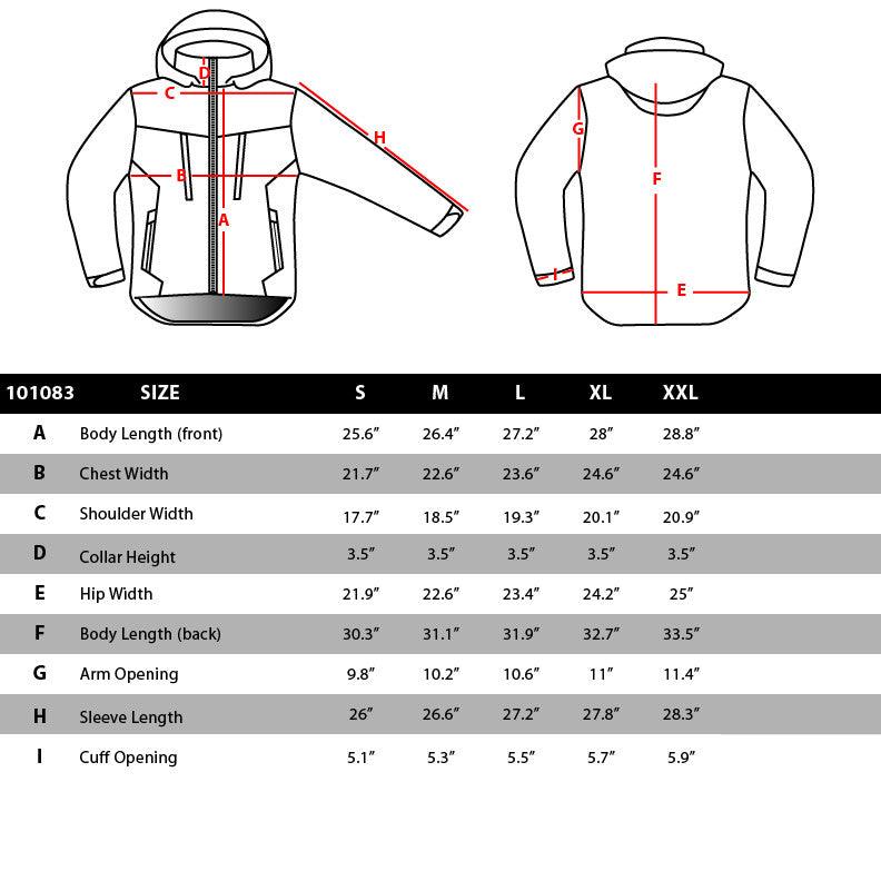 CLEARANCE: Condor Aegis Hardshell Jacket - Mars Gear