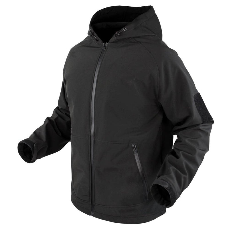 CLEARANCE: Condor Prime Softshell Hoodie - Mars Gear