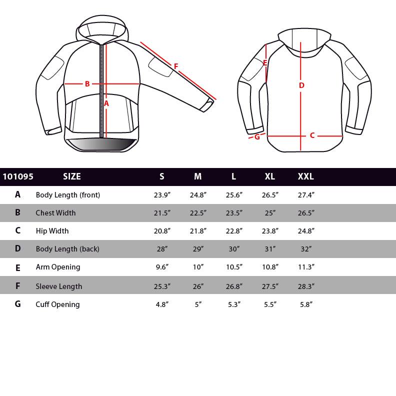 CLEARANCE: Condor Prime Softshell Hoodie - Mars Gear
