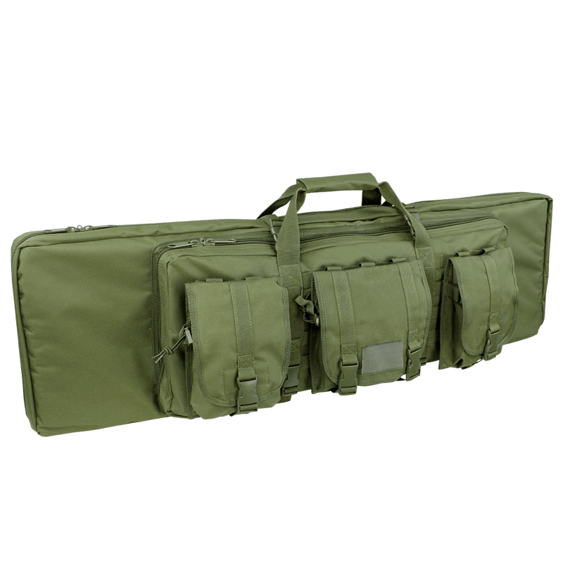 Condor 36" Double Rifle Case OD Green | Mars Gear