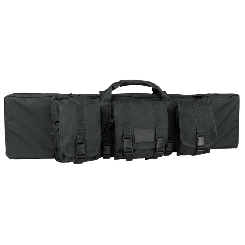 Condor 36" Single Rifle Case Black | Mars Gear