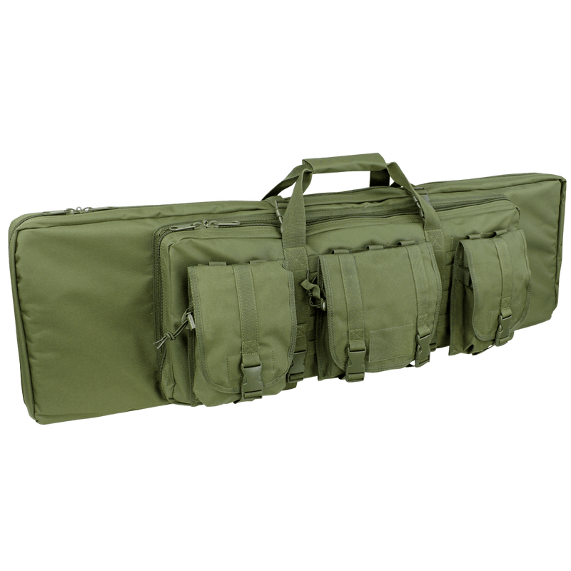 Condor 42" Double Rifle Case - Mars Gear