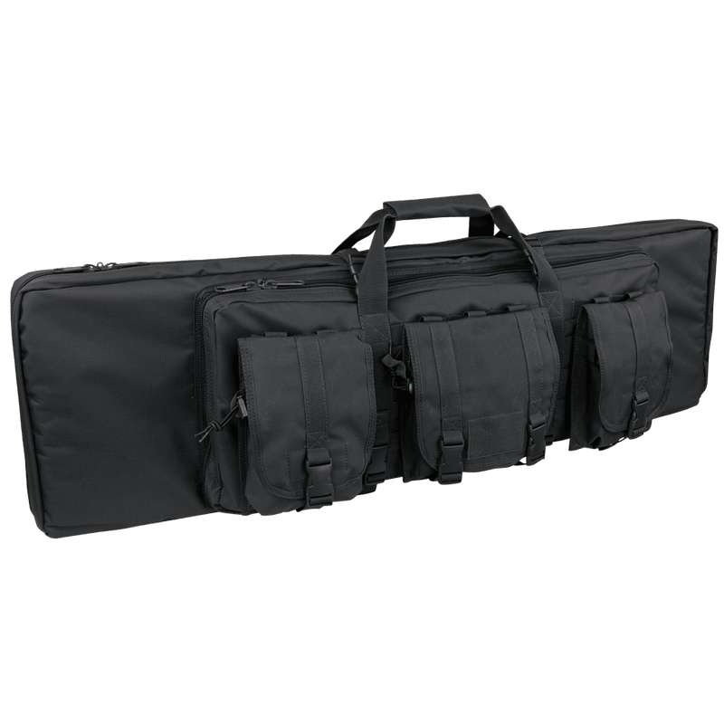 Condor 42" Double Rifle Case - Mars Gear
