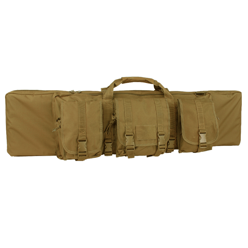 Condor 42" Single Padded Rifle Case | Mars Gear