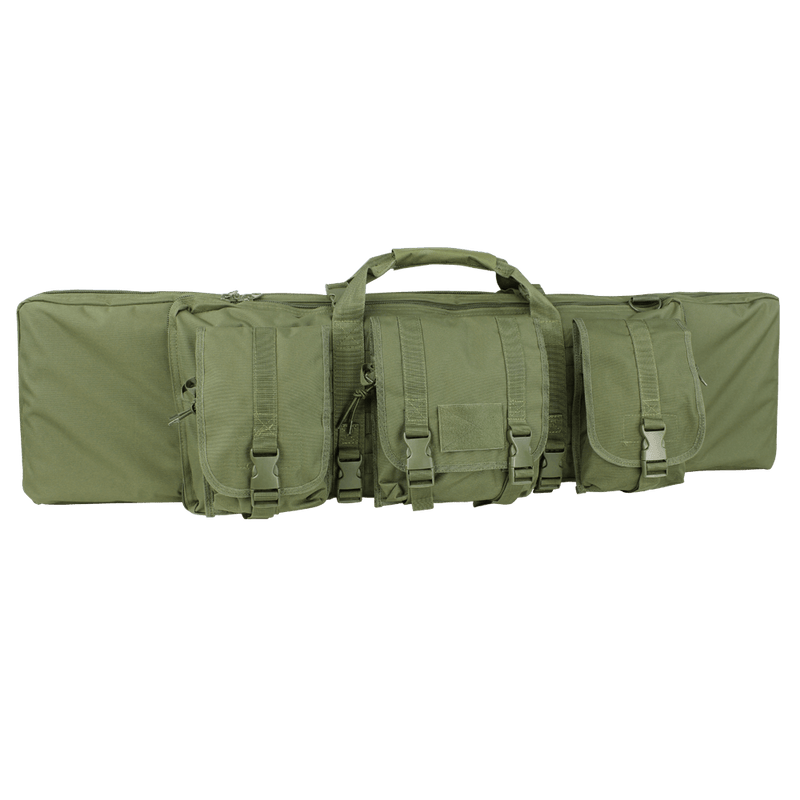 Condor 42" Single Padded Rifle Case | Mars Gear