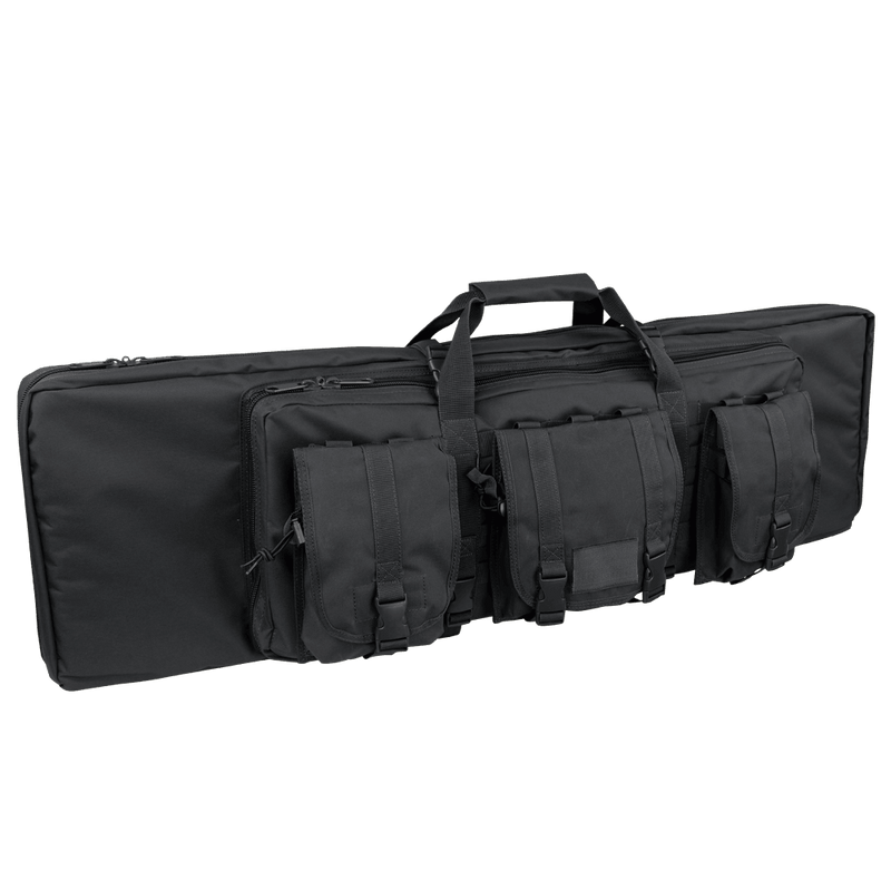 Condor 46" Double Padded Rifle Case | Mars Gear