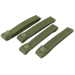 Condor 6" MOD MOLLE STRAP - 4/PACK | Mars Gear