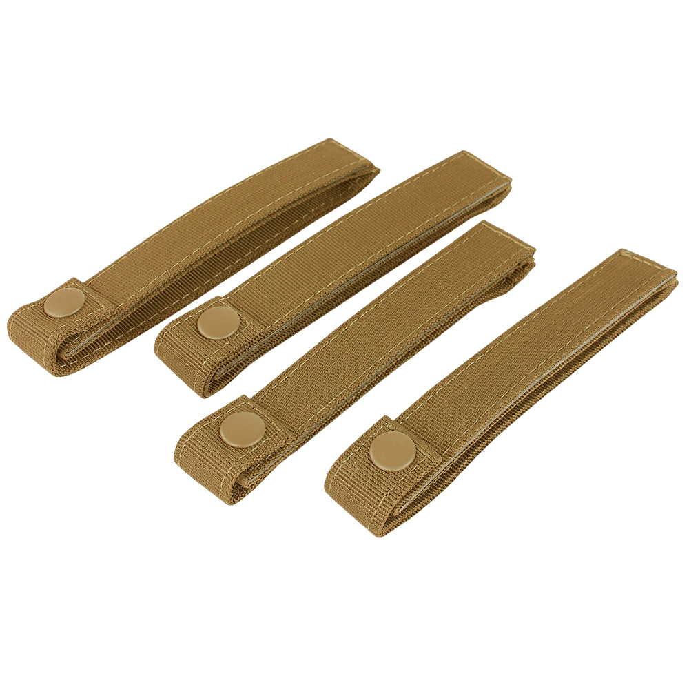 Condor 6" MOD MOLLE STRAP - 4/PACK | Mars Gear