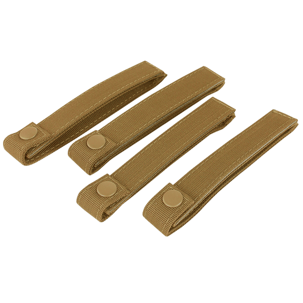 Condor 6" MOD MOLLE STRAP - 4/PACK | Mars Gear