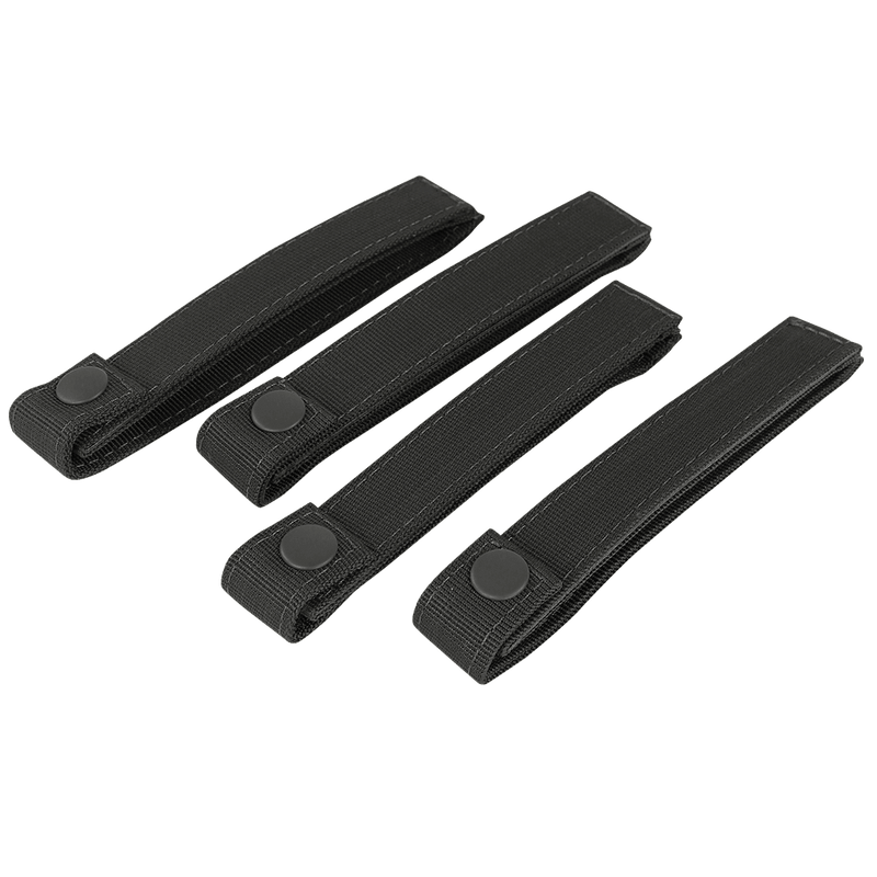 Condor 6" MOD MOLLE STRAP - 4/PACK | Mars Gear