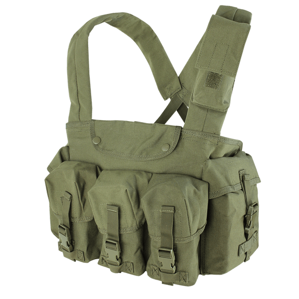 Condor 7 Pocket Chest Rig - Mars Gear