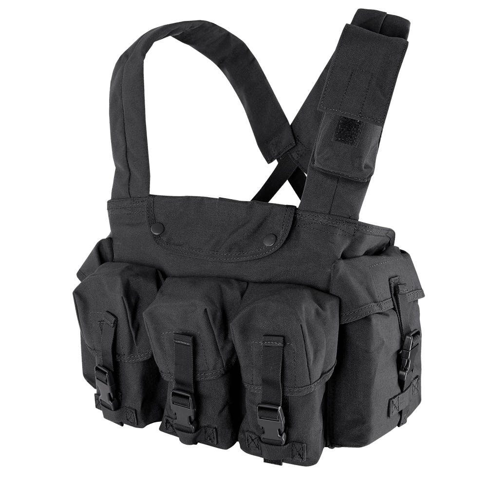 Condor 7 Pocket Chest Rig - Mars Gear