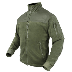 Condor Alpha Fleece Jacket - Mars Gear